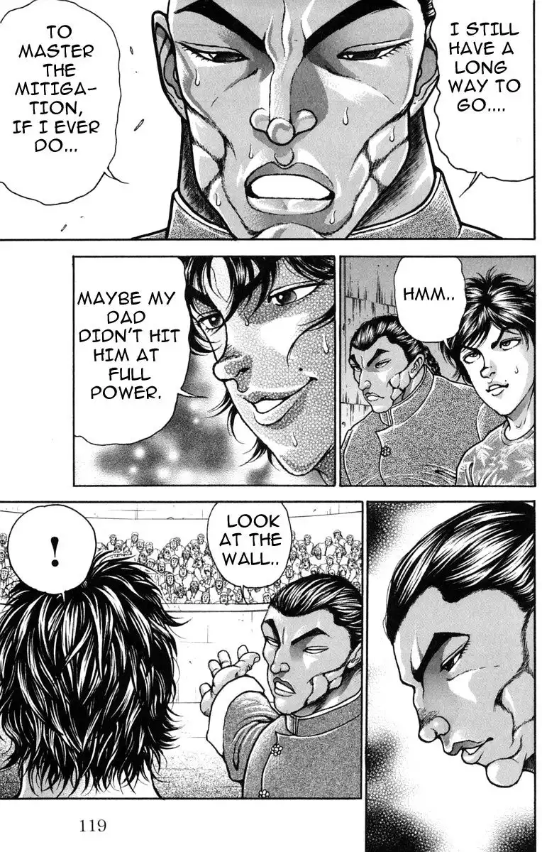 New Grappler Baki Chapter 229 11